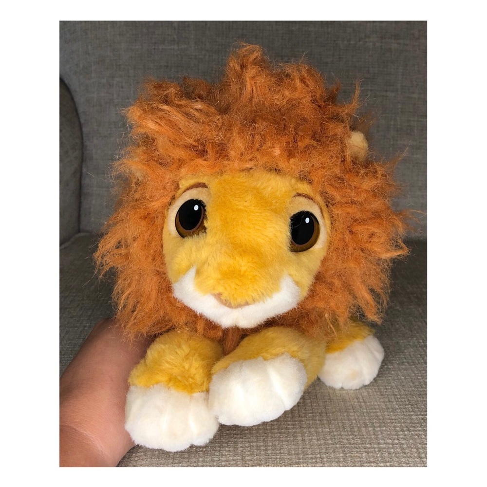 Vintage Mane Changing Simba - Picture 13 of 13